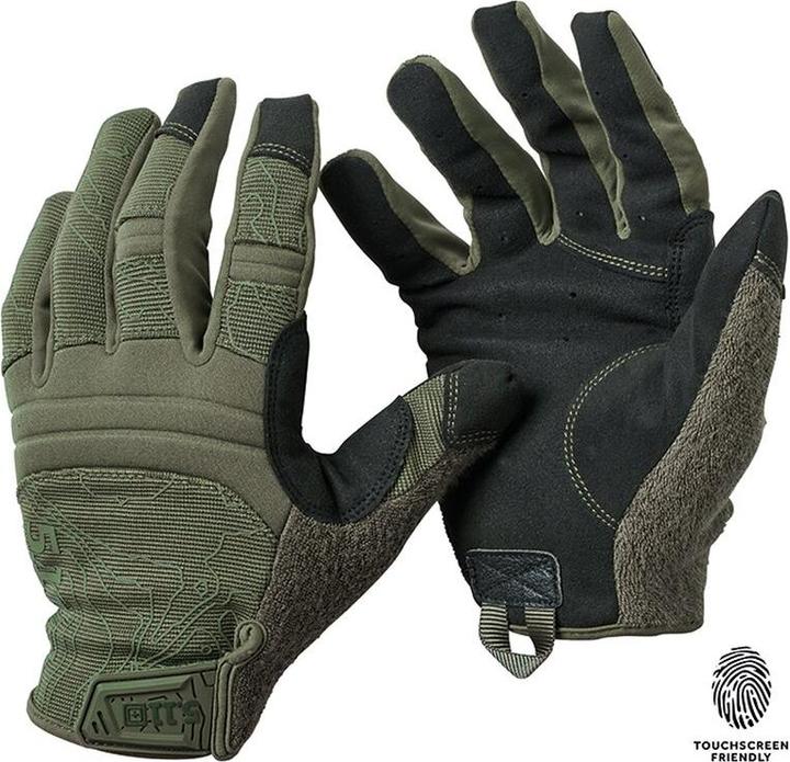 5.11 Tactical Competition Shooting Handschuh ranger grün-L (L)