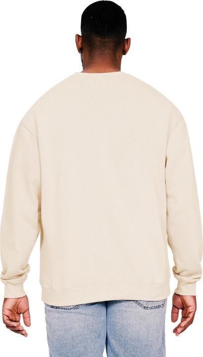 Produktbild Universal Textiles Sweatshirt aus ringgesponnener Baumwolle in Übergrösse (S)