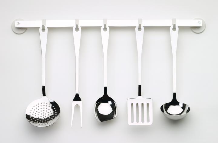 Actual product image Alessi Kitchen set