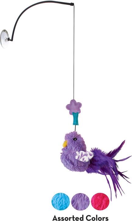 KONG Window teaser (Catmint toy)