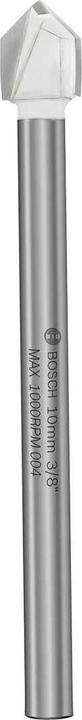 Bosch Professional Zubehör Fliesenbohrer CYL-9 Ceramic, 6 x 80 mm (6 mm)