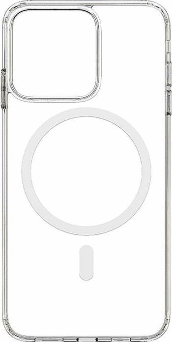 Produktbild 3MK MagCase iPhone 15 Plus 6.7" przezroczysty/clear kompatybilny z MagSafe (Apple iPhone 15 Plus, Apple iPhone 14 Plus)