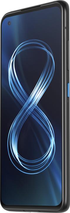 Actual product image ASUS Zenfone 8 (8GB) (128 GB, Obsidian Black, 5.92", Dual SIM, 64 Mpx, 5G)