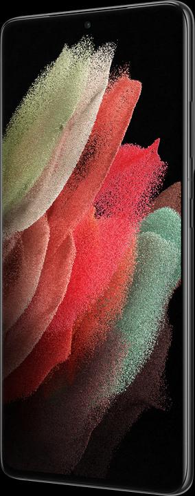 Immagine prodotto Samsung Galaxy S21 Ultra (Snapdragon) (256 GB, Phantom Black, 6.80", Doppia SIM, 108 Mpx, 5G)