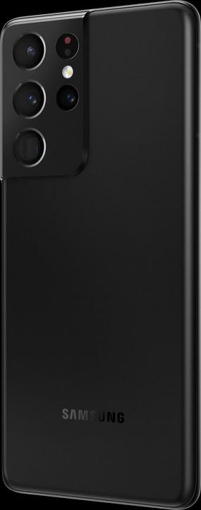 Immagine prodotto Samsung Galaxy S21 Ultra (Snapdragon) (256 GB, Phantom Black, 6.80", Doppia SIM, 108 Mpx, 5G)