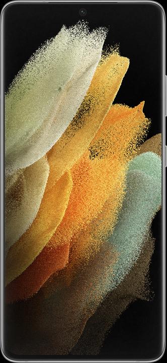Immagine prodotto Samsung Galaxy S21 Ultra UE (256 GB, Phantom Silver, 6.80", Doppia SIM, 108 Mpx, 5G)