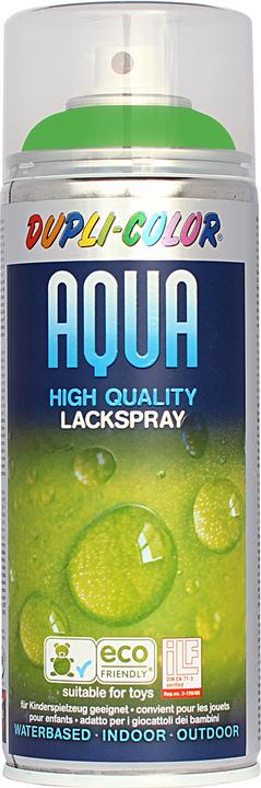 Dupli-Color Aqua (Gelbgrün, 0.35 l)