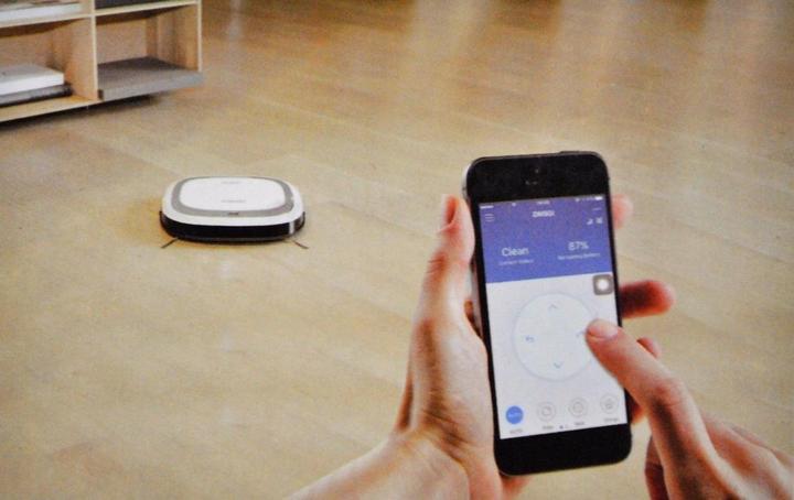 Produktbild Ecovacs Deebot SLIM 2 (Saugroboter)
