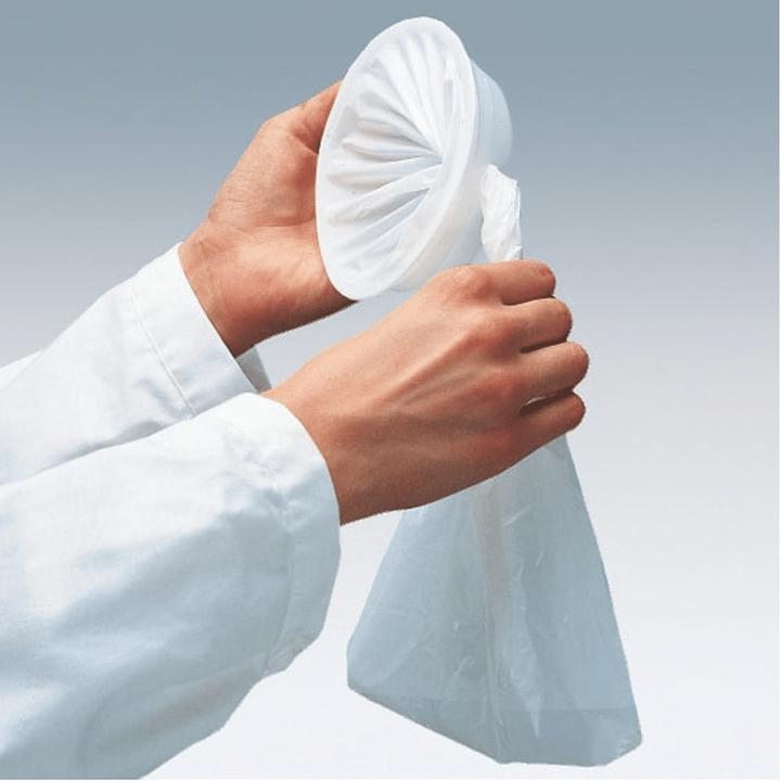 Actual product image Sic Sac Spuckbeutel