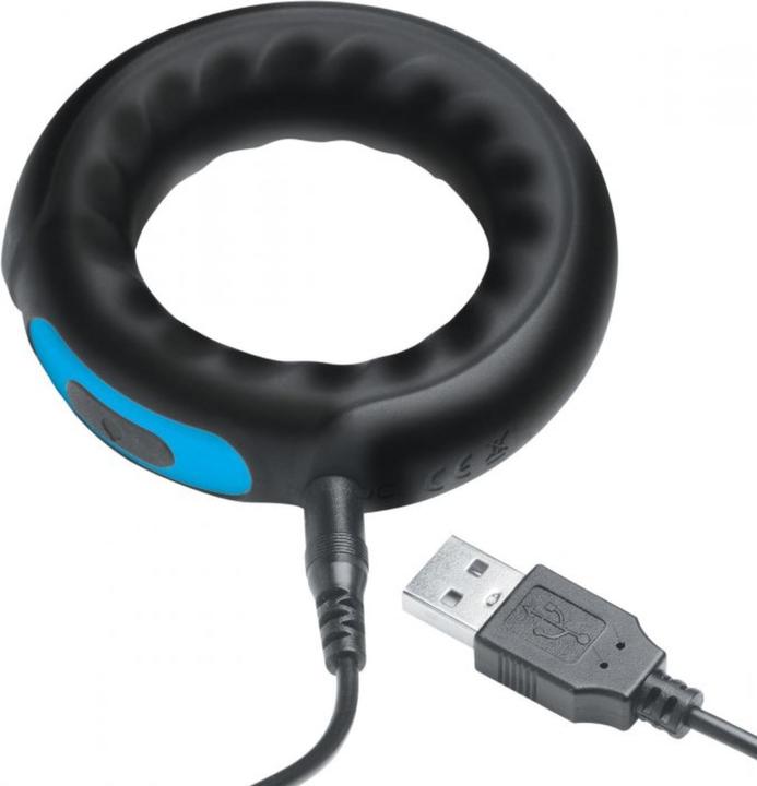 Actual product image Pipedream Vibrierender Penisring mit Fernbedienung (8.30 cm)