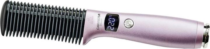 Image du produit Carrera Combiné redresseur classique et kit de coiffure Wave Styler, rose pâle (Fer plat)