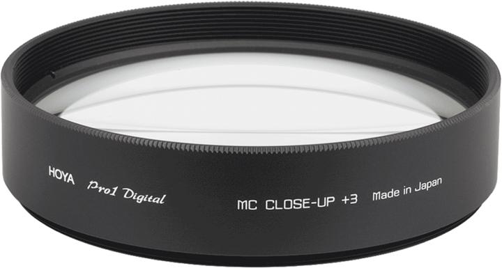 Produktbild Hoya AC Pro1 Digital Close-up +3 Filter (52 mm, Nahlinsen)