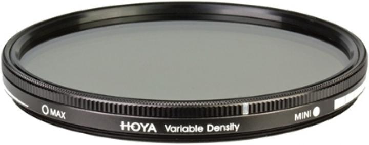 Hoya Variable Density Filter