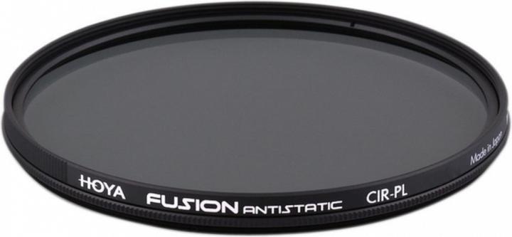 Hoya Fusion Antistatic circular pole
