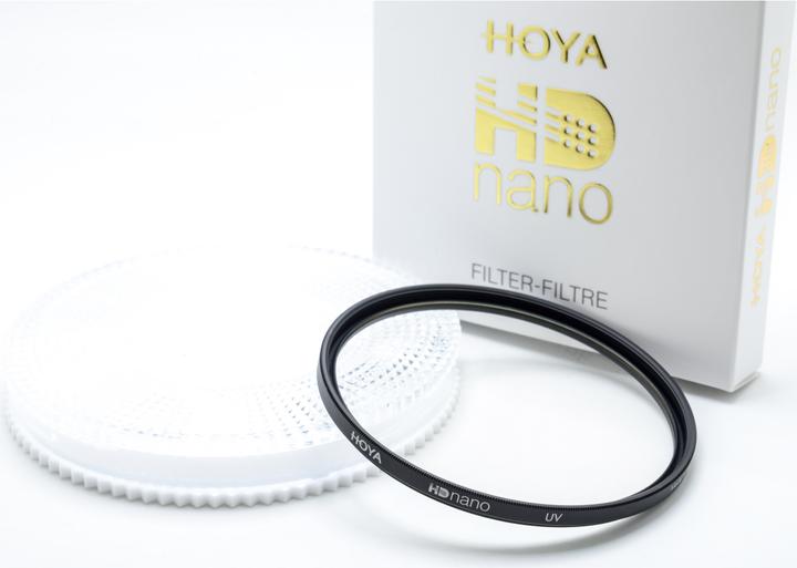 Produktbild Hoya HD Nano UV Filter (77 mm, UV-Filter, 77 mm)