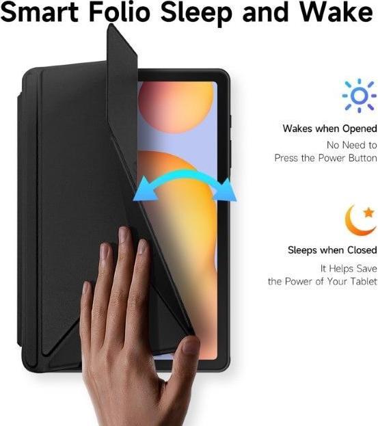 Produktbild Dux Ducis Magi Series Bookover (Galaxy Tab S6 Lite)