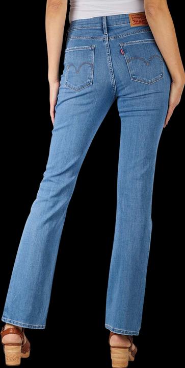 Actual product image Levis 725 Jeans Bootcut tribeca sun (W26/L30)