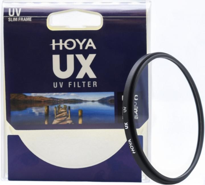 Produktbild Hoya UX UV Filter (58 mm, UV-Filter)