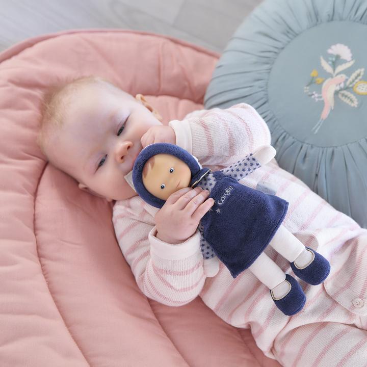 Actual product image Corolle MDC Miss Blue Star Dreams