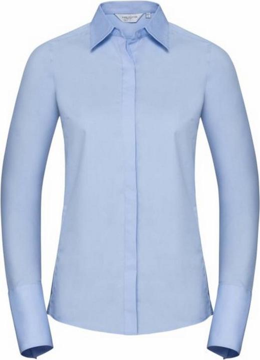 Russell StretchBluse Bluse Arbeitsbluse (S)
