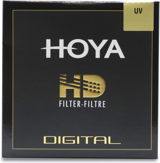 Image du produit Hoya HD UV(0) Filter (58 mm, Filtre UV)