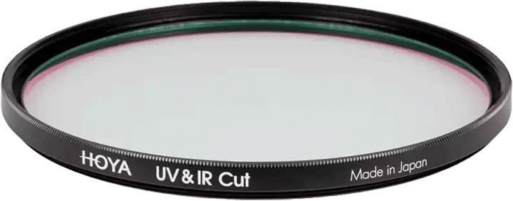 Produktbild Hoya UV & IR Cut Filter (55 mm, UV-Filter, Infrarot durchlass Filter, 55 mm)