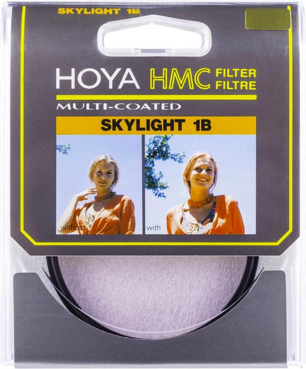 Produktbild Hoya HMC 1B Skylight Filter (58 mm, Skylight Filter)