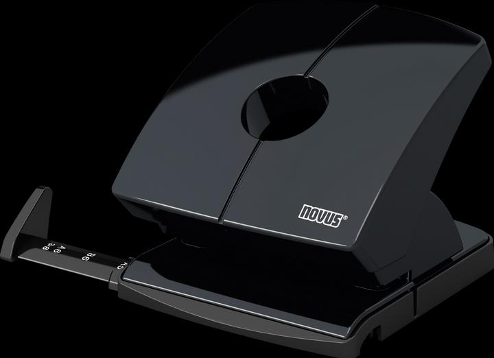 Actual product image Novus B230 Block punch black