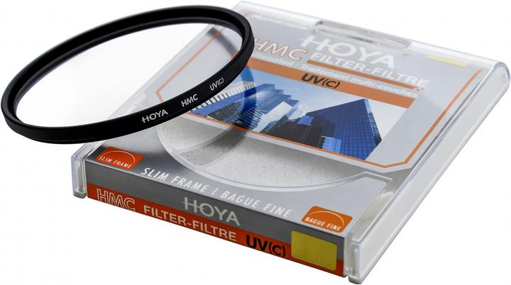 Produktbild Hoya HMC UV (C) Filter (46 mm, UV-Filter, 46 mm)
