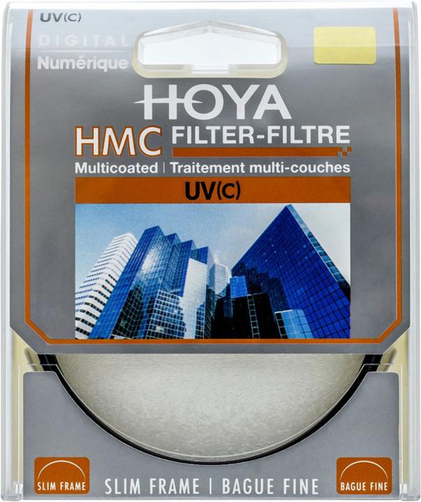 Produktbild Hoya HMC UV (C) Filter (46 mm, UV-Filter, 46 mm)