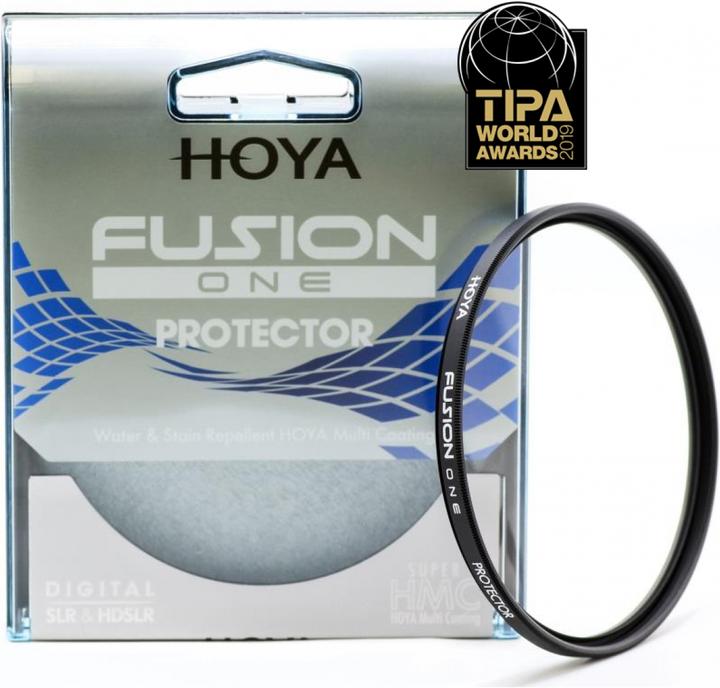 Actual product image Hoya Fusion One Protector Filter (77 mm, Protection filter)
