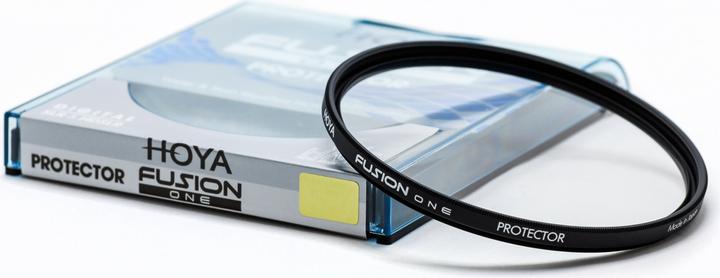 Actual product image Hoya Fusion One Protector Filter (77 mm, Protection filter)