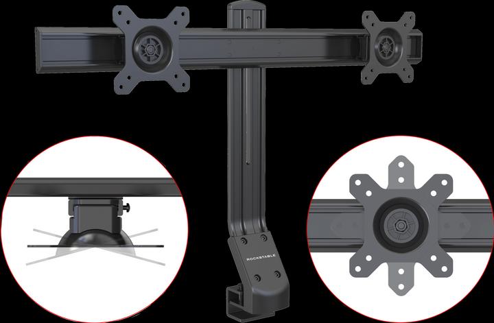 Actual product image Rockstable Advanced Double (Table, 27")