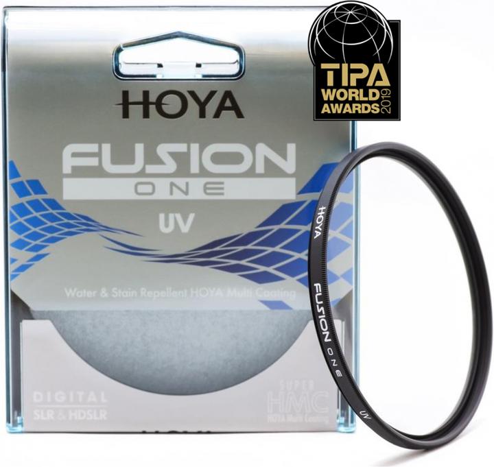 Produktbild Hoya Fusion One UV Filter (58 mm, UV-Filter)