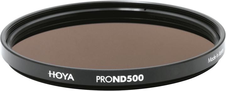 Immagine prodotto Hoya Pro ND500 Filter (55 mm, Filtri grigi, 55 mm)