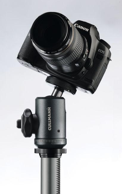 Actual product image Cullmann TITAN TB6.2 tripod head (Spherical head)