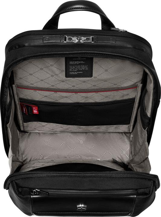 Actual product image Victorinox Architecture Urban2, Deluxe Backpack, Black (23 l)