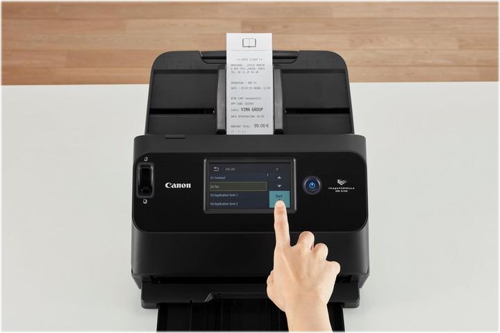 Produktbild Canon DR-S150 (WLAN, USB, Ethernet)