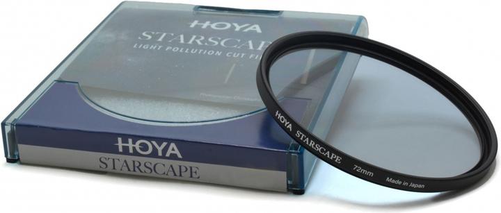 Produktbild Hoya STARSCAPE Astro Filter (52 mm, Nachtlicht Filter, 52 mm)
