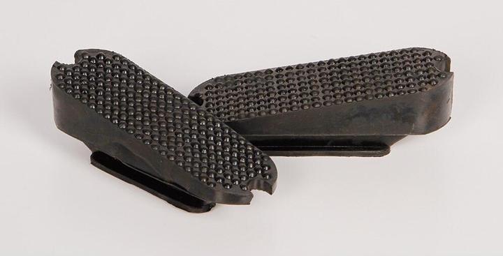 Actual product image Harry's Horse Asymmetrical stirrup soles
