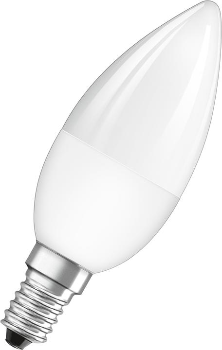 Actual product image Osram Led Retrofit Rgbw Lamps With Remote Control (E14, 25 W, 250 lm, 1 x, G)