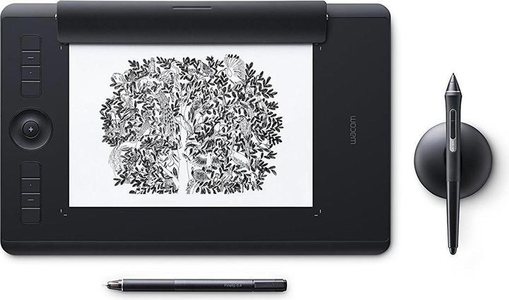Wacom Intuos Pro Paper M (13", 5080 lpi)