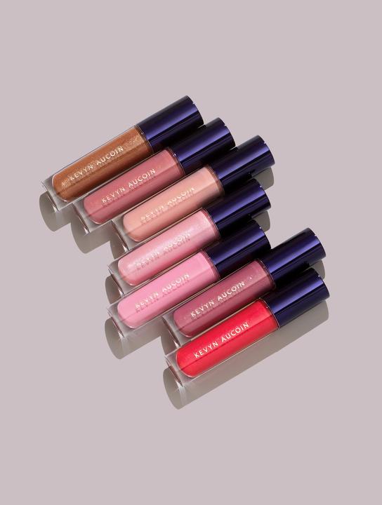 Actual product image Kevyn Aucoin Celestial Lip Gloss (Yuwen)