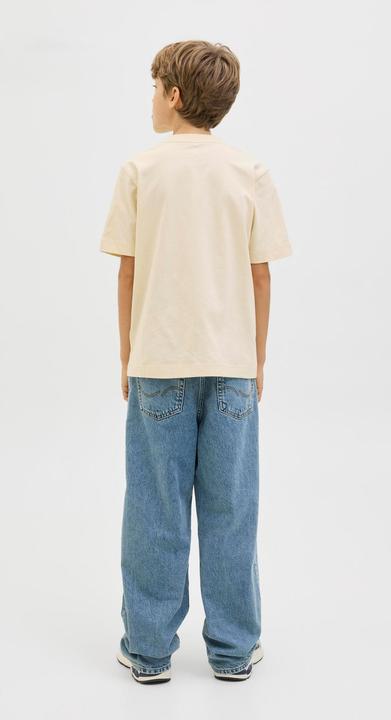 Actual product image Jack & Jones Jornorrebro Emb Tee Ss Cn Noos Jnr (164)