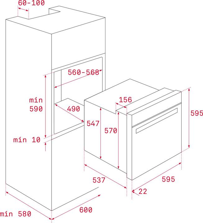 Image du produit Teka HRB 6300 VN