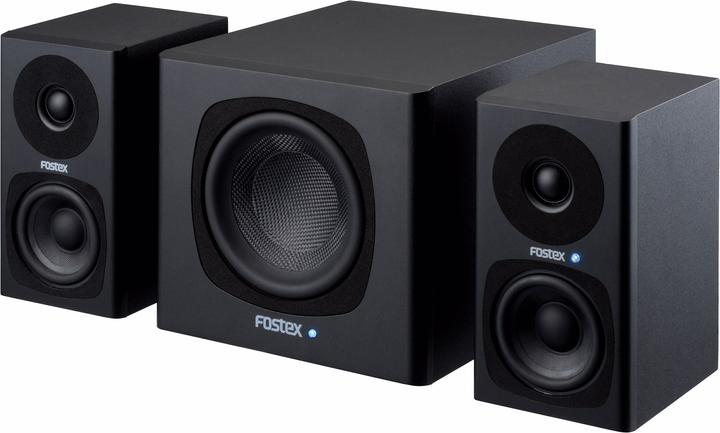 Produktbild Fostex PM-SUBmini2 (Subwoofer aktiv, 1 Stk., 1x 50 W)