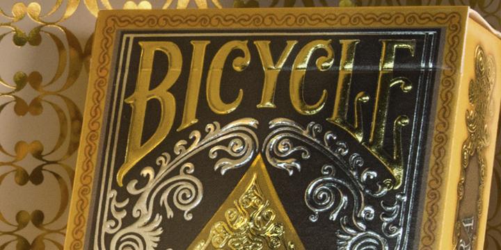 Actual product image Bicycle Aurora (German, French, Multilingual, Italian, English)