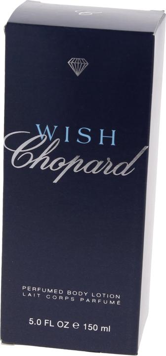 Chopard Wish (Körpercreme, 150 ml)