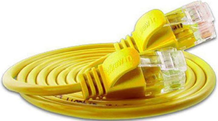 Produktbild Wirewin Netzwerkkabel (U/UTP, CAT6, 1 m)