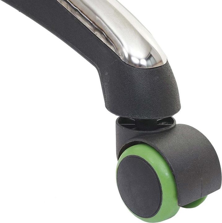 Image du produit Jamb 5x roulettes pour sols durs 105kg